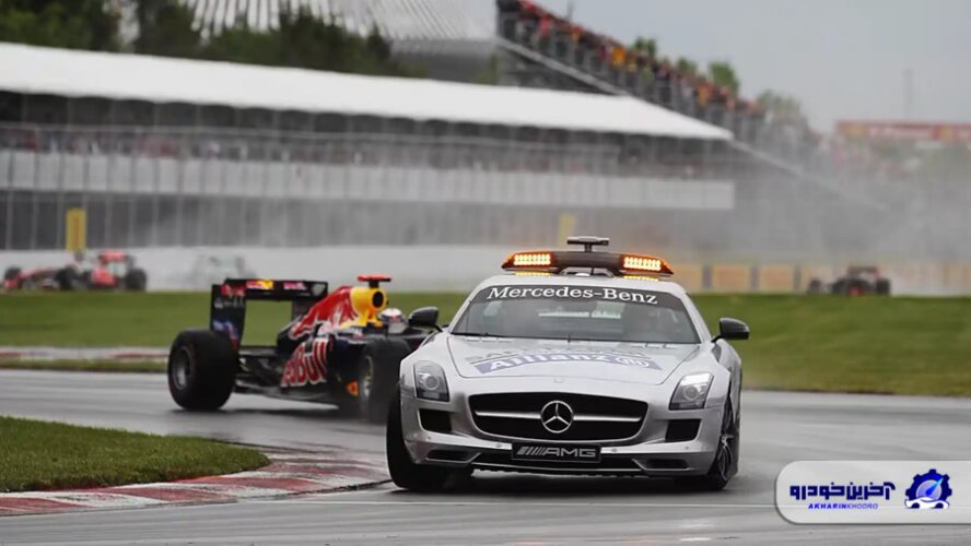 مسابقه شماره ۱ ؛ طولانی‌ترین مسابقه F1 و رستگاری جنسن باتن – گرندپری کانادا ۲۰۱۱