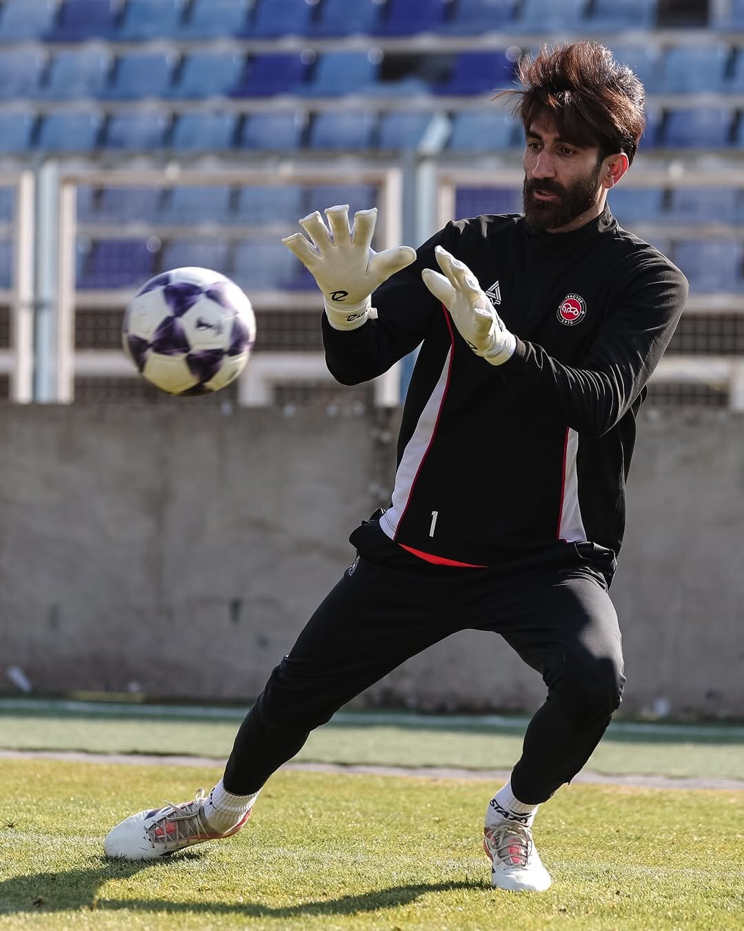 بیرانوند و شبیه‌سازی پنالتی کنعانی!