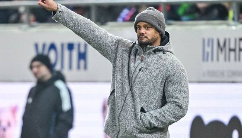 کمپانی: این هفته کرونا به بایرن حمله کرد!