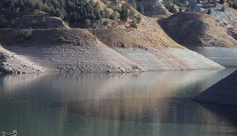 پرشدگی سدها با بارش‌های اخیر به 34درصد رسید