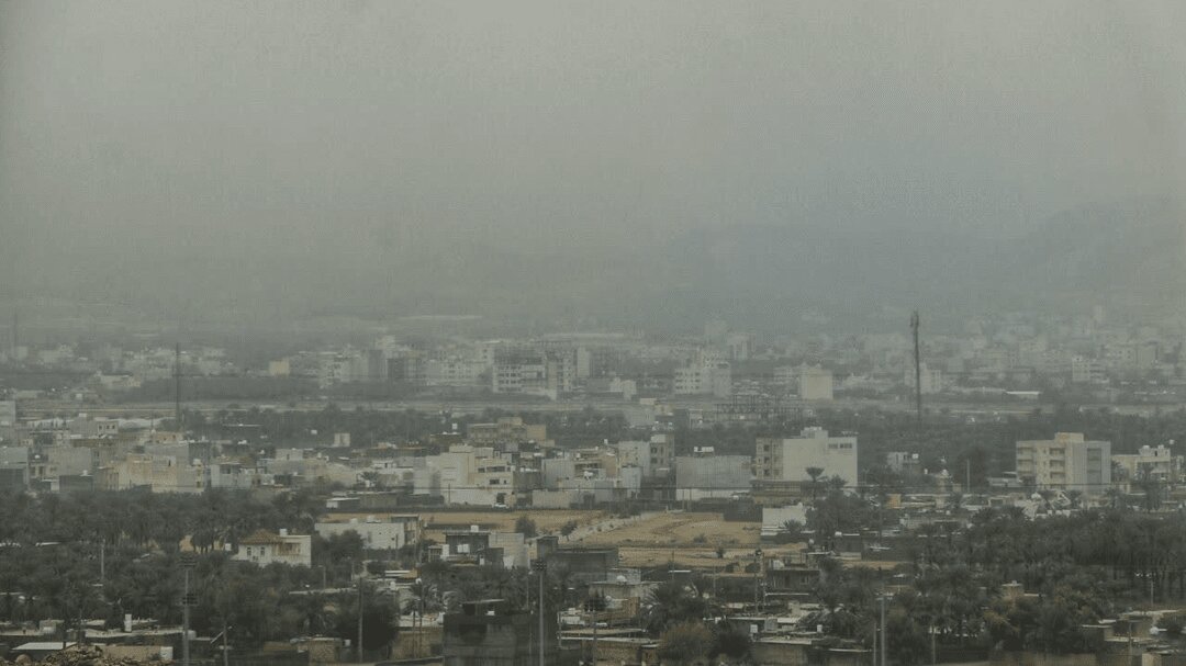 آسمان خاکستری جم