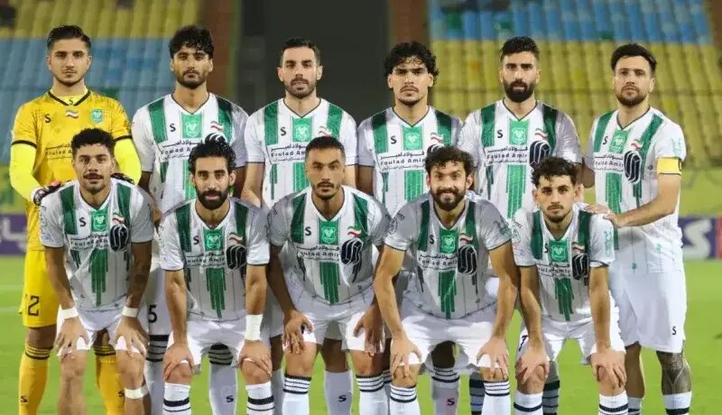 رحمتی با 4 تغییر از استقلال تا سپاهان