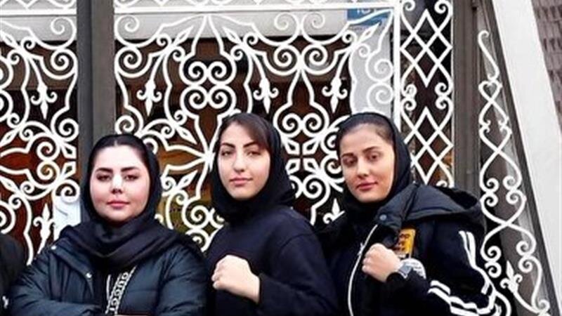 درخشش بوکس بانوان کردستان با دو نشان برنز کشوری