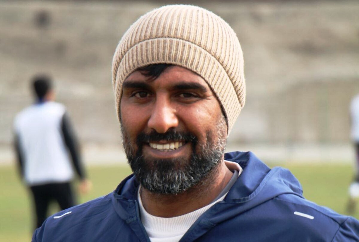 یک استقلالی سرمربی بعثت کرمانشاه شد