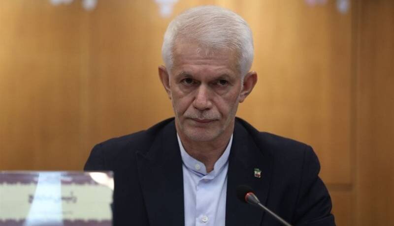 واکنش معاون وزیر ورزش به اتفاقات بازی تراکتور-پرسپولیس