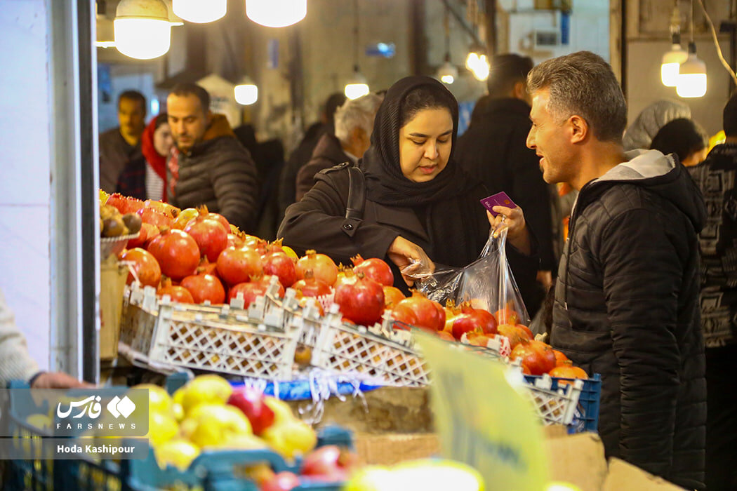 عکس/استقبال از بلندترین شب سال در مازندران