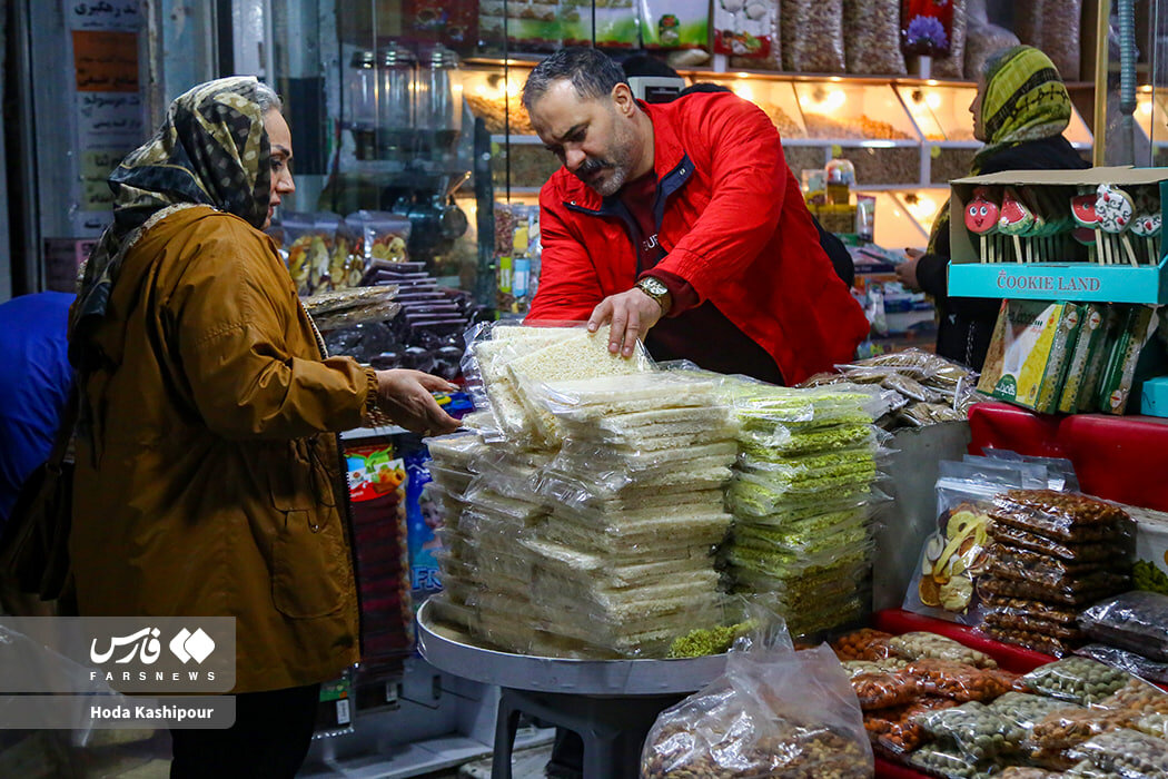 عکس/استقبال از بلندترین شب سال در مازندران