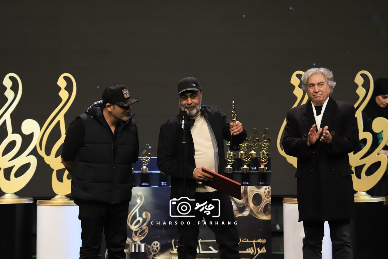 گزارش تصویری از بیست‌وچهارمین جشن «حافظ»