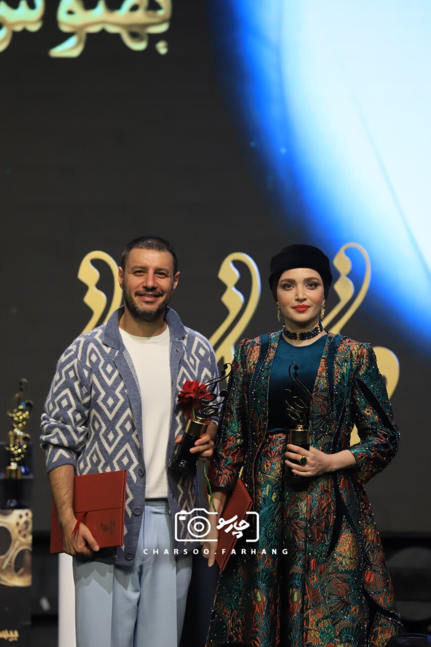 گزارش تصویری از بیست‌وچهارمین جشن «حافظ»