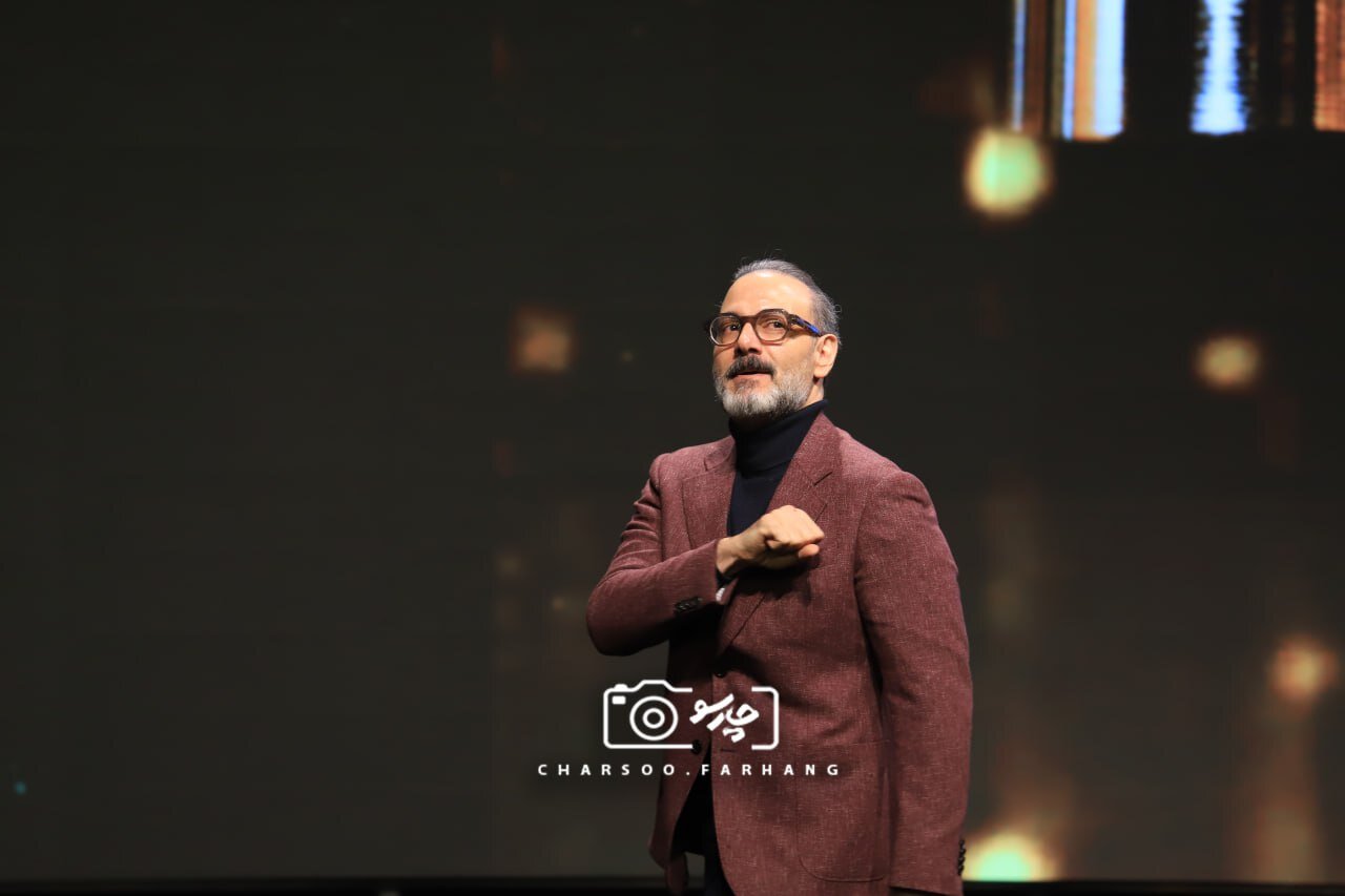 گزارش تصویری از بیست‌وچهارمین جشن «حافظ»