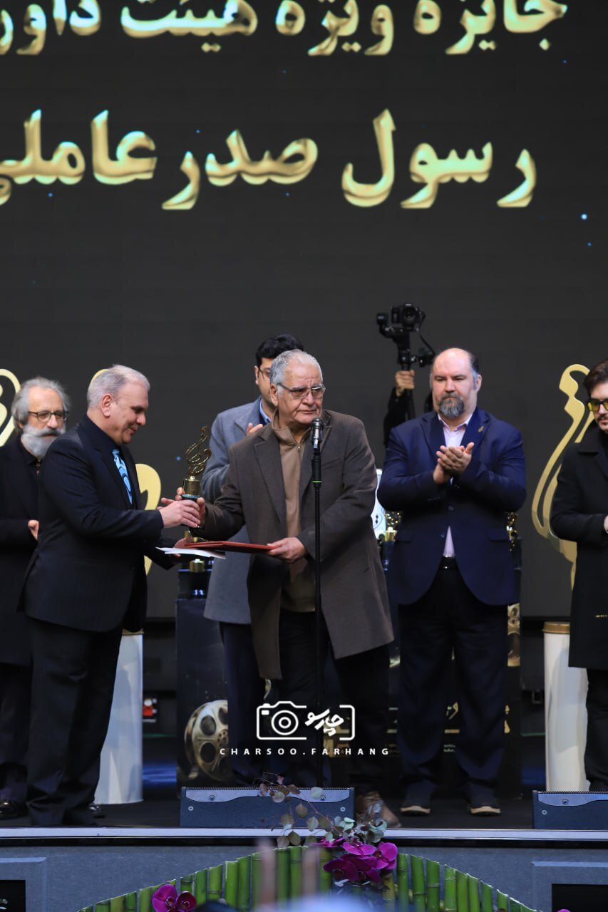 گزارش تصویری از بیست‌وچهارمین جشن «حافظ»