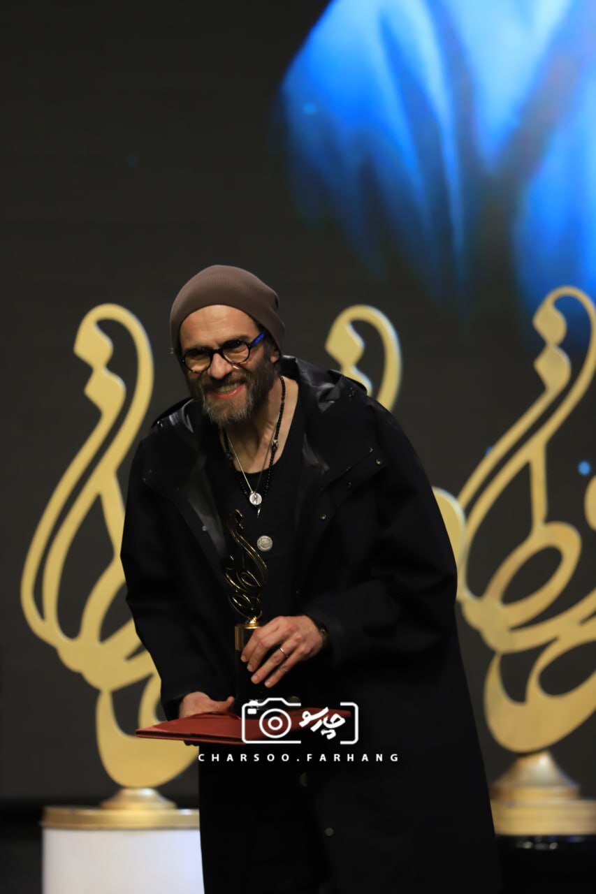 گزارش تصویری از بیست‌وچهارمین جشن «حافظ»