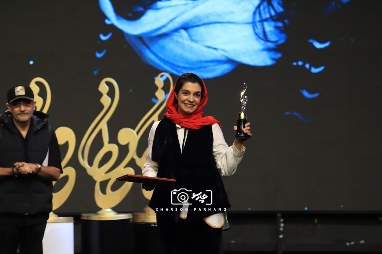 گزارش تصویری از بیست‌وچهارمین جشن «حافظ»