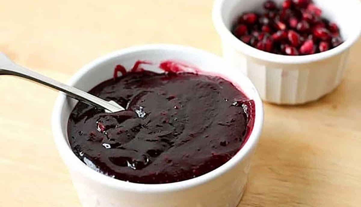 طرز تهیه ترشک انار خانگی، خوشمزهتر از بازاریها