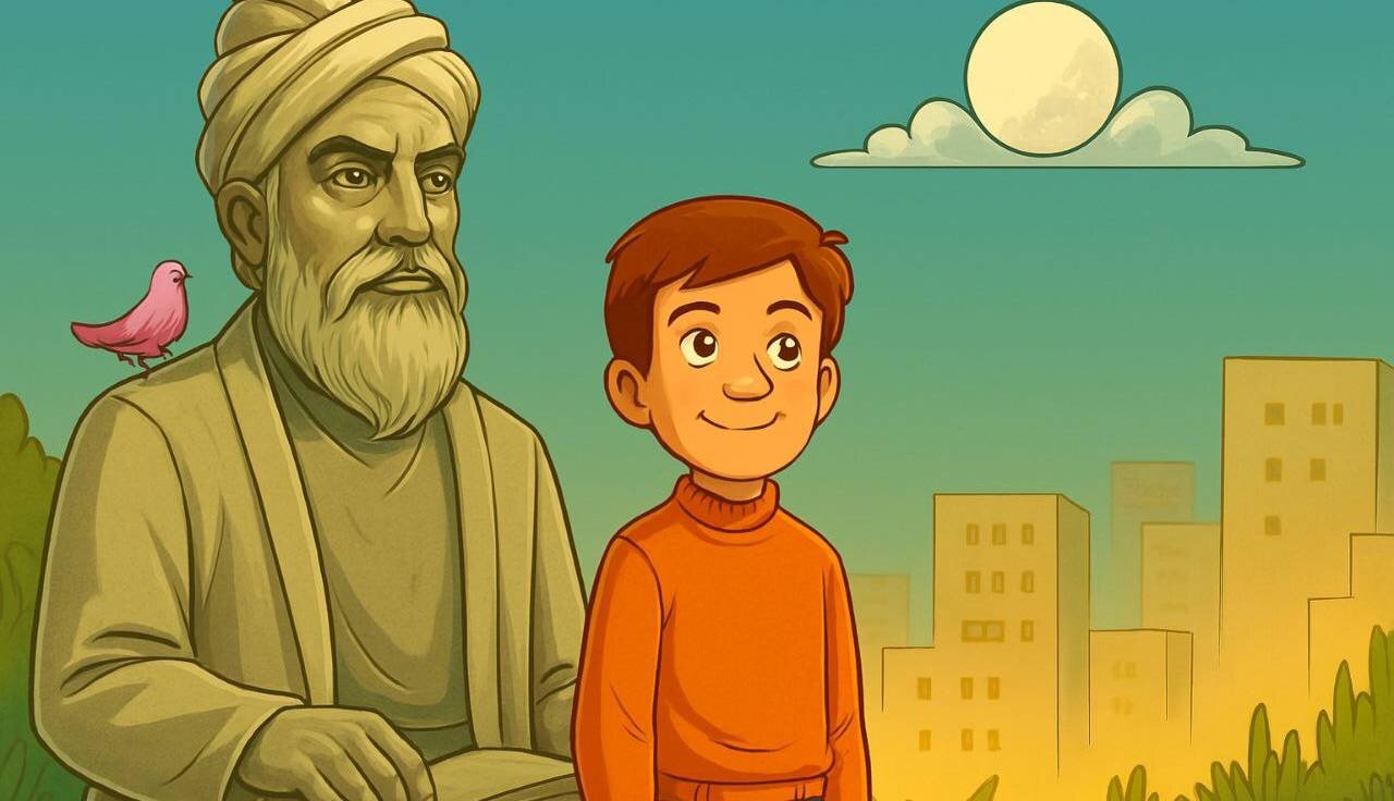 به افتخار فردوسی حکیم و سخندان 