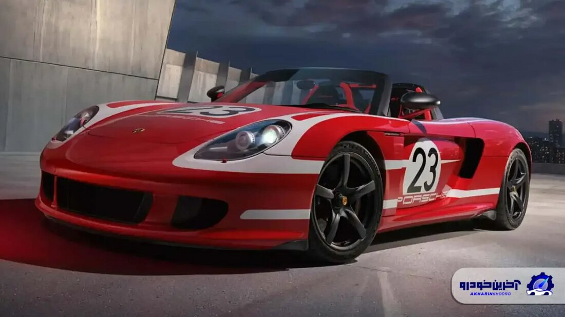 بازگشت به تنظیمات کارخانه ؛ پورشه یک دستگاه کاررا جی تی ۲۰ ساله را به مدلی صفر کیلومتر تبدیل کرد