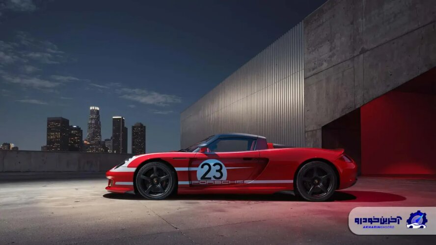 بازگشت به تنظیمات کارخانه ؛ پورشه یک دستگاه کاررا جی تی ۲۰ ساله را به مدلی صفر کیلومتر تبدیل کرد