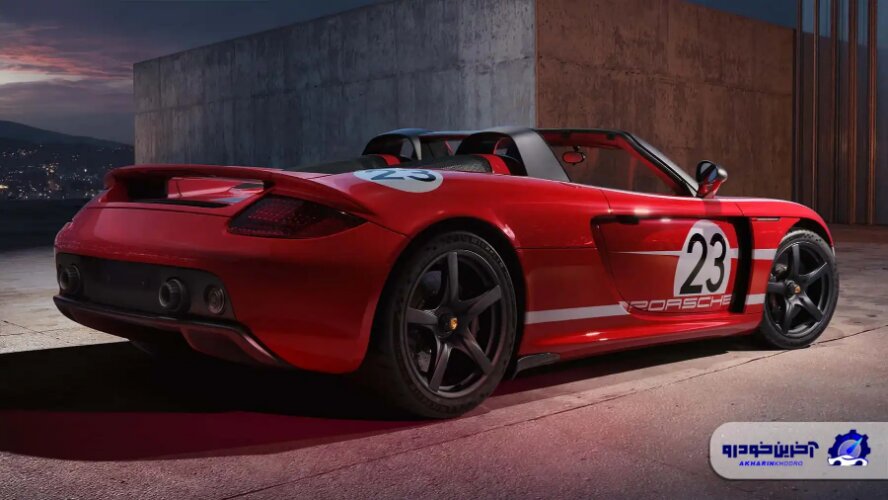 بازگشت به تنظیمات کارخانه ؛ پورشه یک دستگاه کاررا جی تی ۲۰ ساله را به مدلی صفر کیلومتر تبدیل کرد