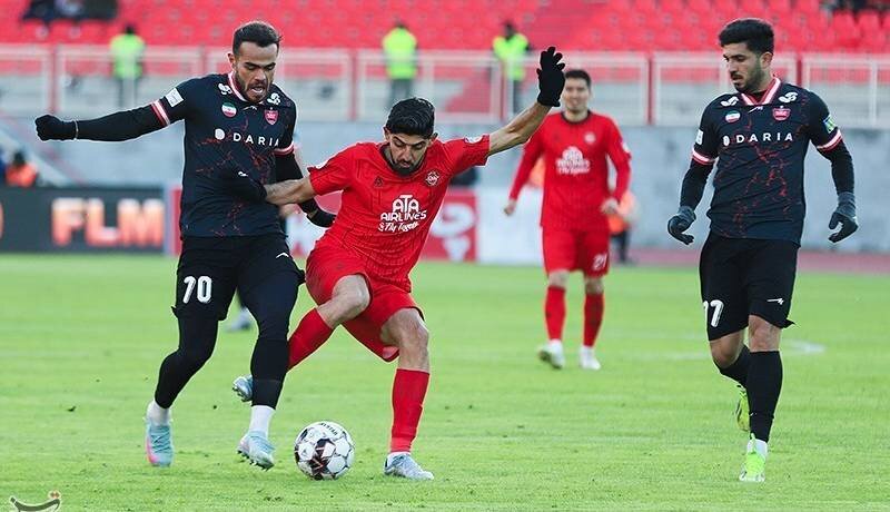 پایان رافت: پرسپولیس باید از 10نفره شدن تراکتور استفاده می‌کرد