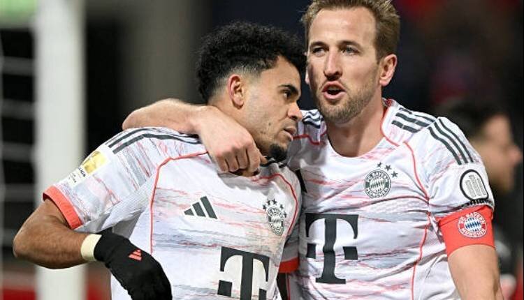 چهار-صفر؛ بایرن، قهرمان مقتدر نیم‌فصل