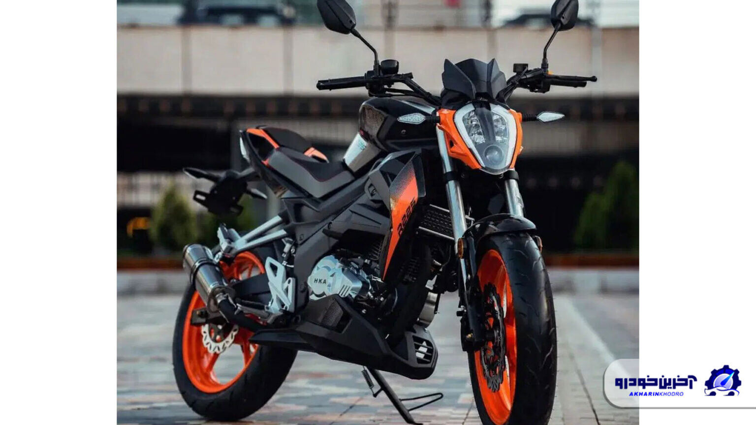 موتورسیکلت بلنتا R225 ؛ مشخصات فنی و تجربه سواری