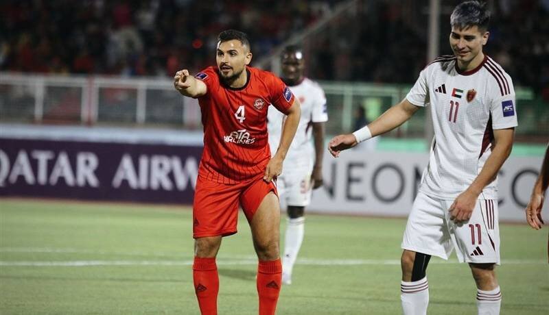 سدلار: در ورزشگاه یادگار امام شکست‌ناپذیر هستیم