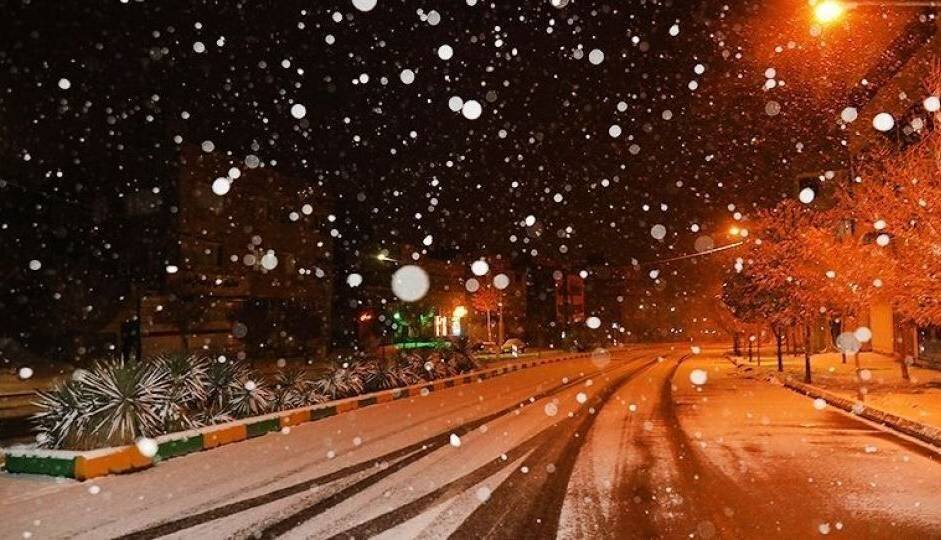 پیش‌بینی مه، افزایش غلظت آلاینده‌ها و ماندگاری توده هوای سرد در خوزستان
