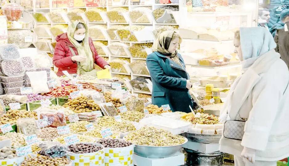 یلدا در روزگار گرانی