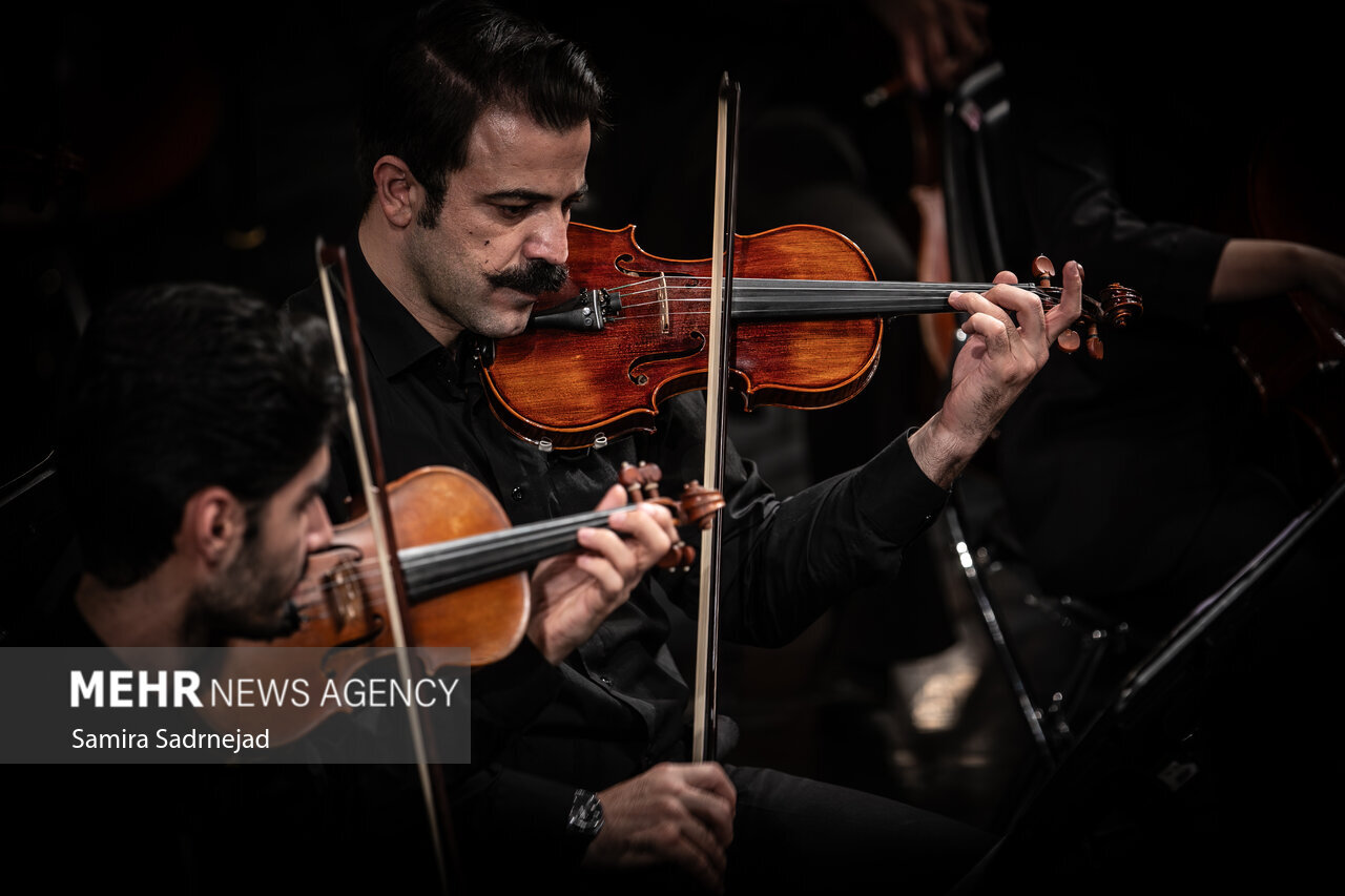 کنسرت «واگویه‌ها»