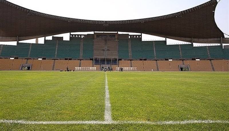 ستوده‌نژاد: تا 9 ماه امکان برگزاری بازی در ورزشگاه تختی وجود ندارد