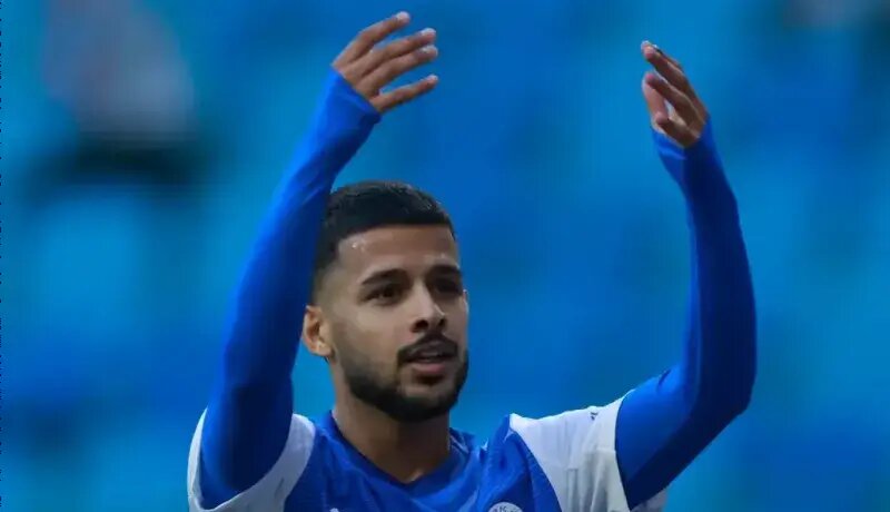 قایدی مقابل فرهاد مجیدی، برای اولین گل لیگ