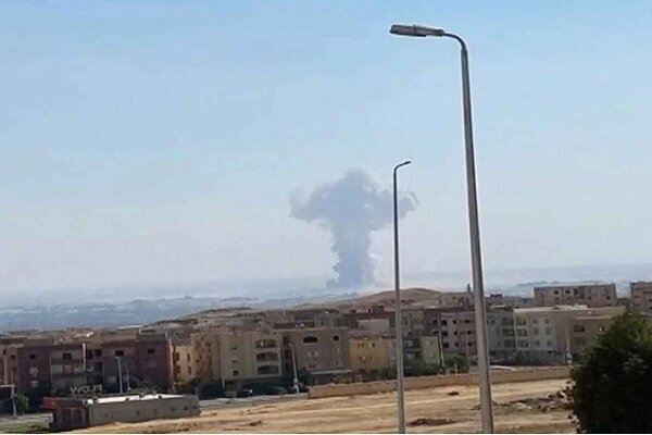 دلیل انفجار امروز خرم‌آباد مشخص شد