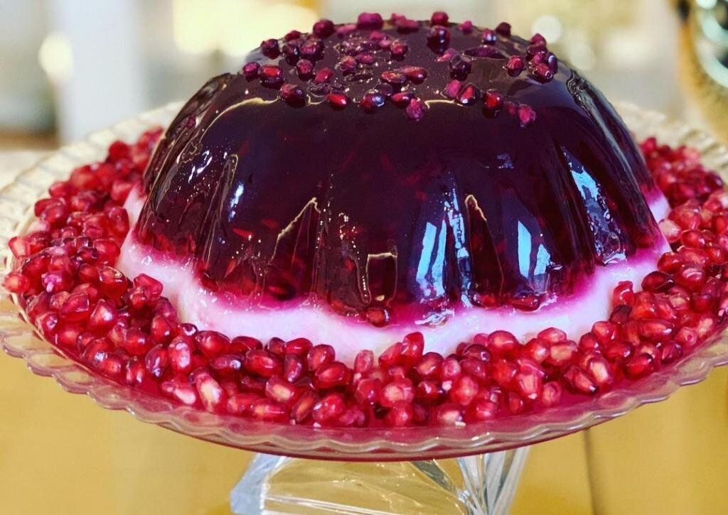 تنقلات شب یلدا و حکمت حضورشان روی سفره | زمستان را با دل قوی شروع کن