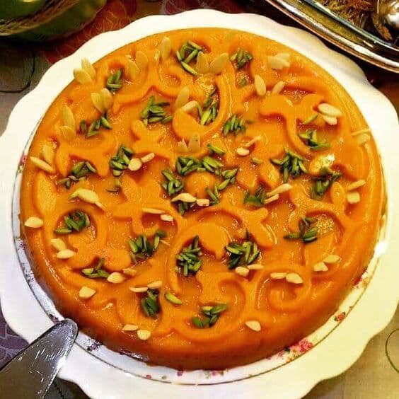 تنقلات شب یلدا و حکمت حضورشان روی سفره | زمستان را با دل قوی شروع کن