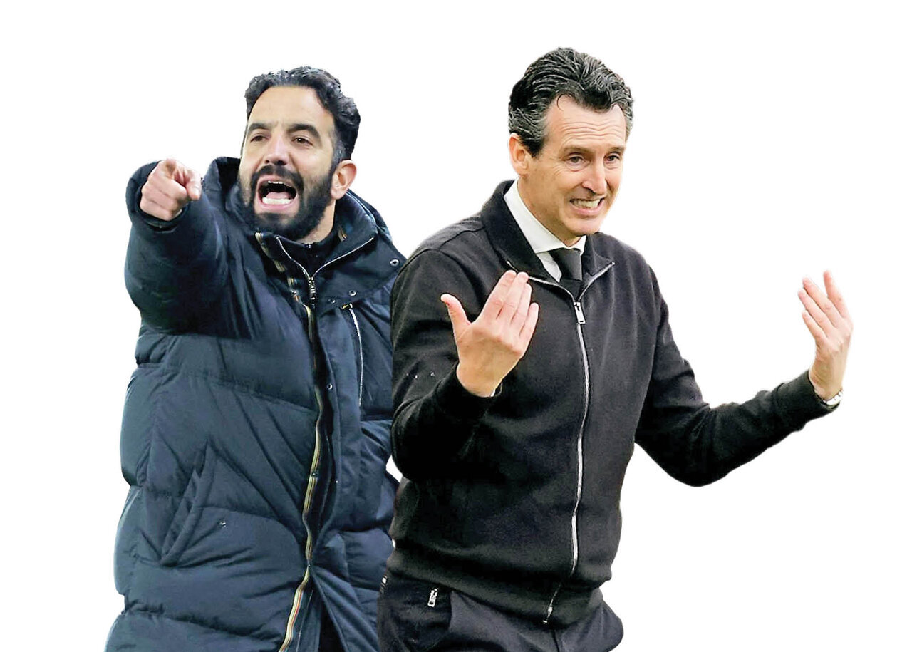 شیاطین در ویلا؛ منچستریونایتد به مصاف تیمی میرود که همه را میبرد