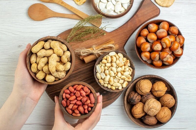 این میانوعده ساده خطر مرگ ناشی از بیماری قلبی را کاهش میدهد