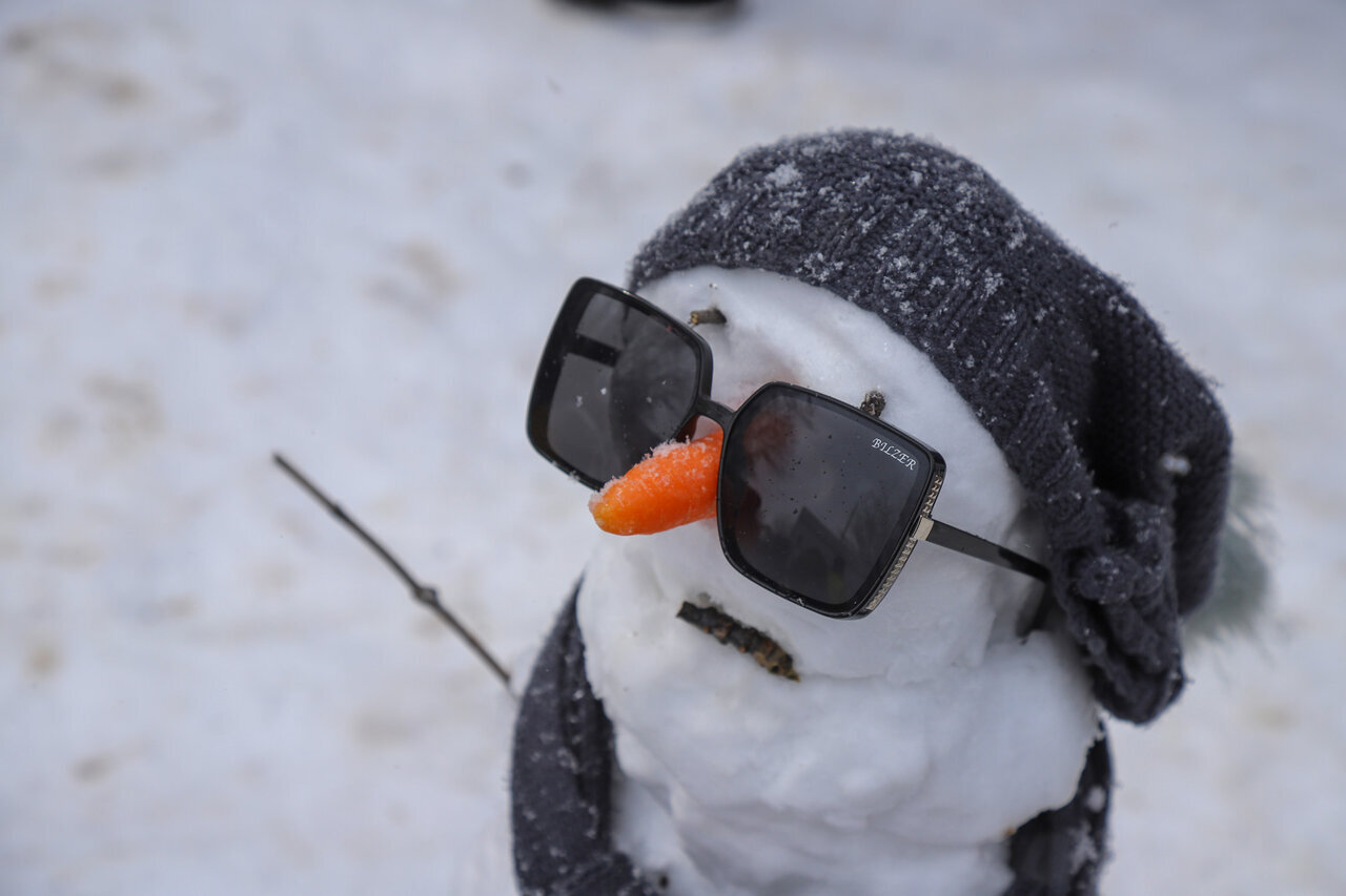 زمستان وارد شد؛ ببینید | یخبندان شبانه در راه است