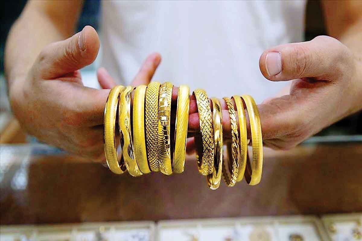 بانک مرکزی حساب رئیس اتحادیه طلا را مسدود کرد