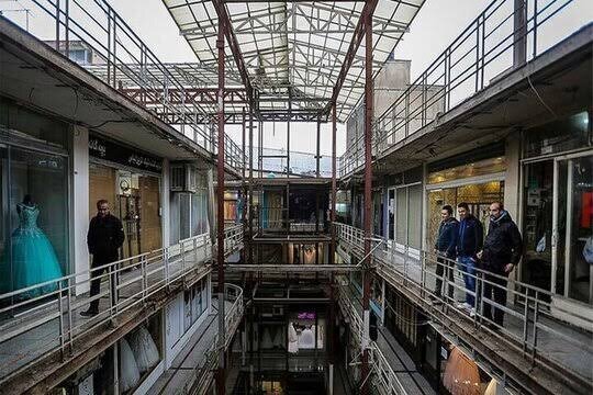 کاهش ساختمان‌های نا ایمن تهران