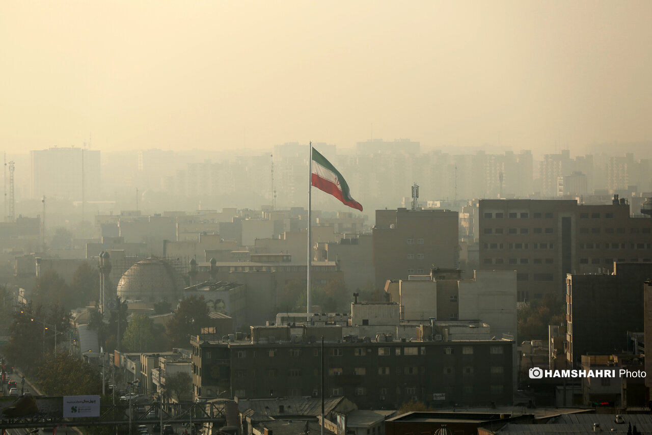 هشدار؛ آلودگی هوا در راه این شهرهاست