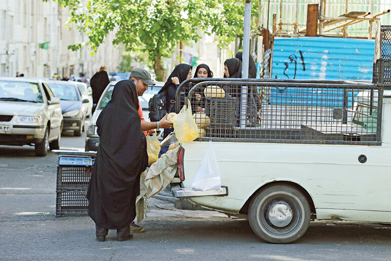 آغاز برخورد با وانتی‌ها در پایتخت