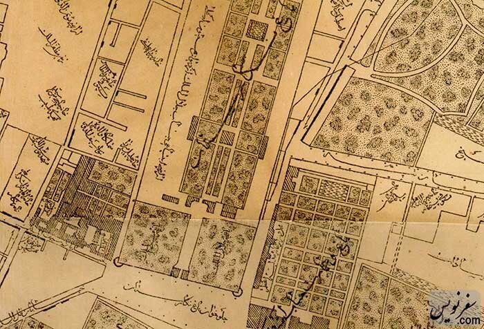 ورق زدن تاریخ در میدان بهارستان