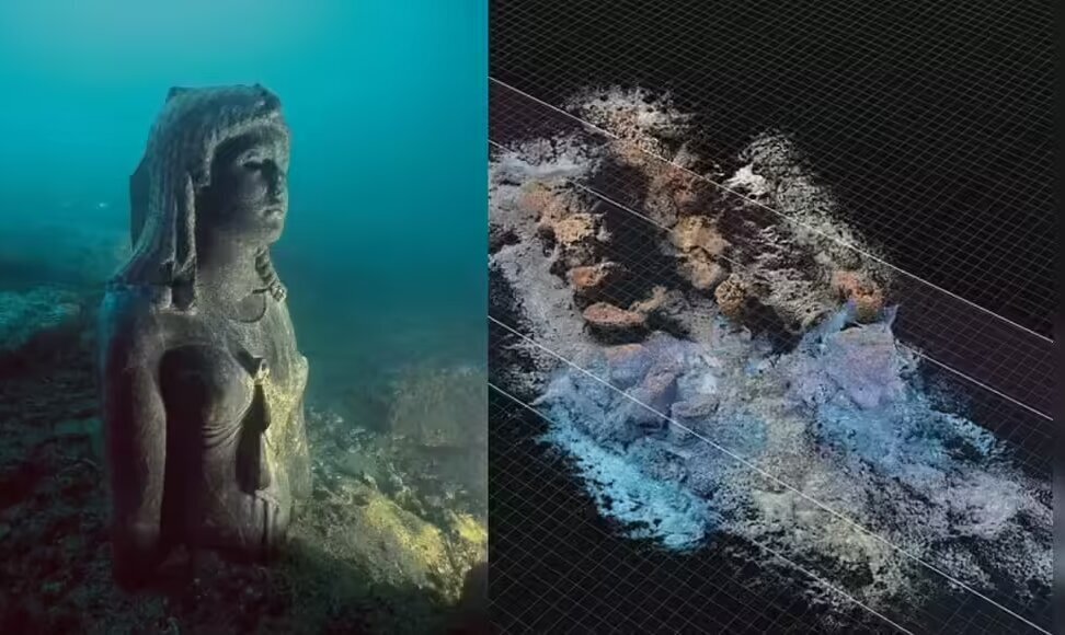 راز ۵ هزار سوراخ در کوهستان آند بالاخره حل شد | عکس