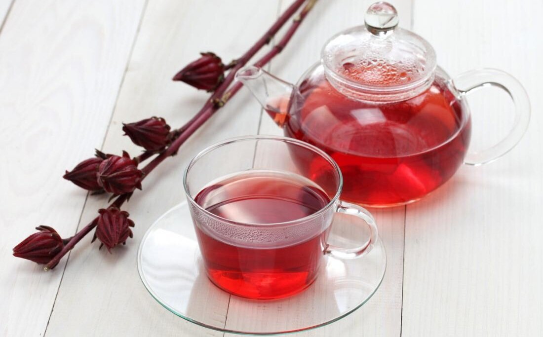 این چای کم کالری برای کاهش فشار خون معجزه می کند