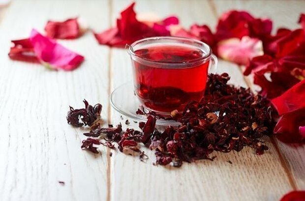 این چای کم کالری برای کاهش فشار خون معجزه می کند