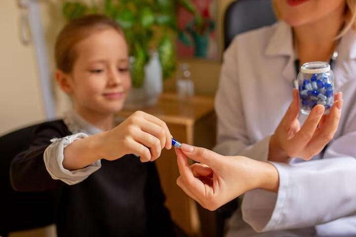 بهترین مکمل منیزیم برای کودکان