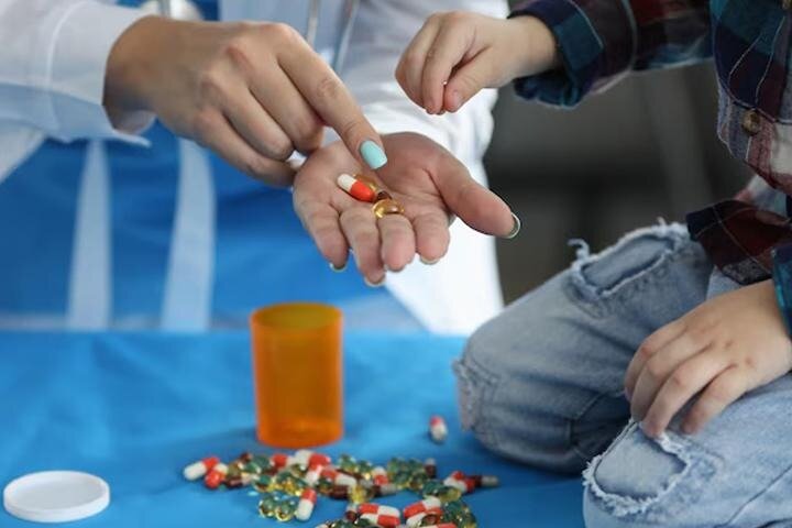 بهترین مکمل منیزیم برای کودکان