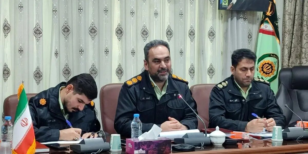 افزایش ۲۳ درصدی تماس شهروندان آذربایجان غربی با پلیس ۱۱۰