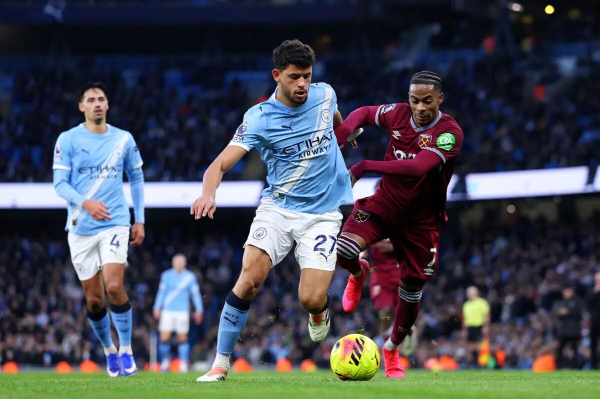 ویدیو: خلاصه بازی منچسترسیتی 3 - وستهم 0