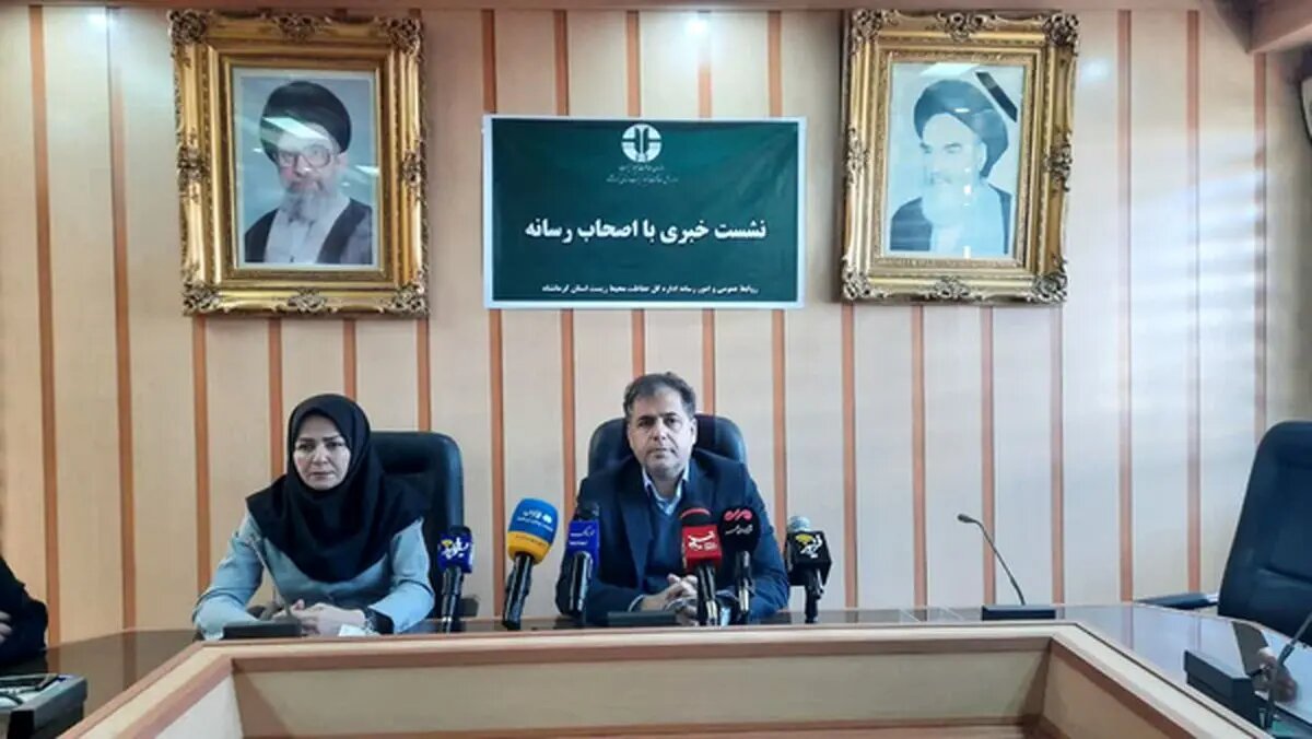 هوای کرمانشاه بحران ندارد، اما چالشهای محیطزیستی همچنان پابرجاست
